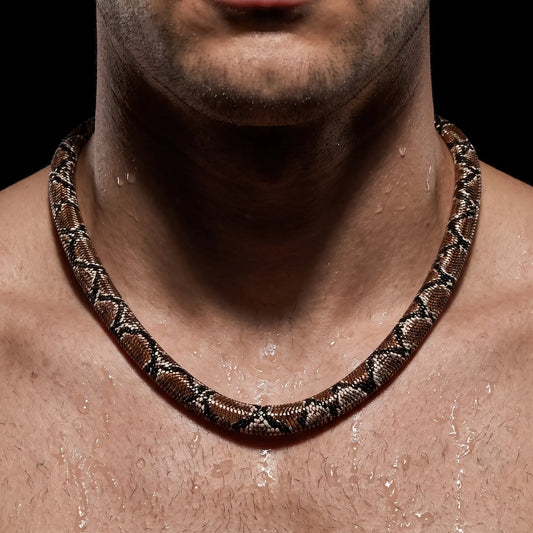 Snakemuse – The Viral Snake Necklace