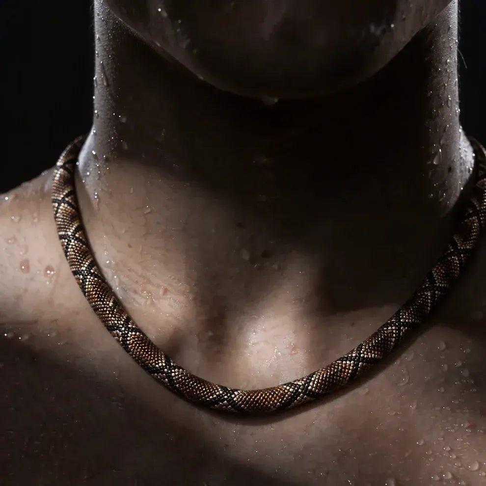 Snakemuse – The Viral Snake Necklace