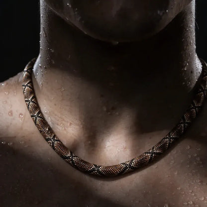 Snakemuse – The Viral Snake Necklace